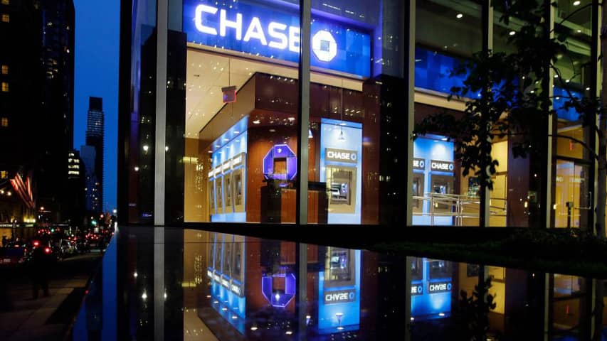 بانک چیس (Chase Bank)