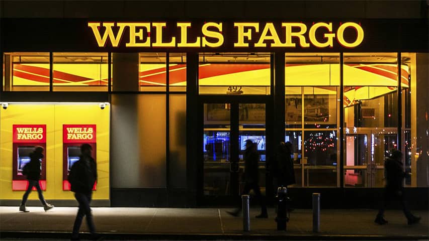 بانک ولز فارگو (Wells Fargo)